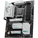 Дънна платка MSI X670E GAMING PLUS WIFI 2