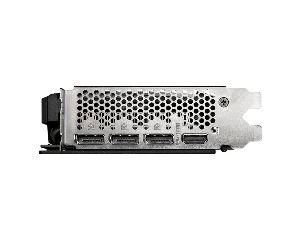 Видеокарта MSI NVidia GeForce RTX 3060 VENTUS 2X 12G 3