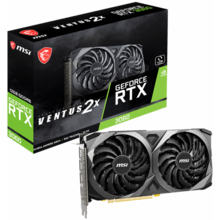  MSI NVidia GeForce RTX 3060 VENTUS 2X 12G 704049 RTX_3060_VENTUS_2X_12G на топ цена - PIC.bg