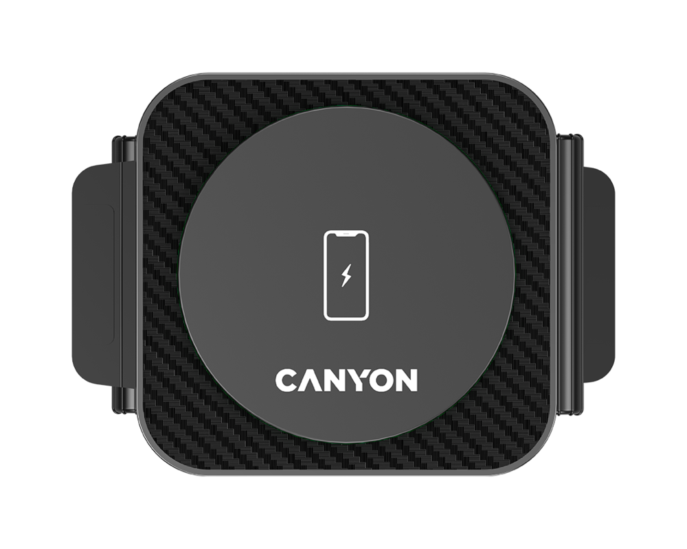 Зарядно CANYON wireless WS-305 15W 3in1 Foldable... 4