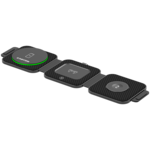 <span>Зарядно</span> CANYON wireless WS-305 15W 3in1 Foldable... <span class='catalog-num-in-name'>CNS-WCS305B</span> - 