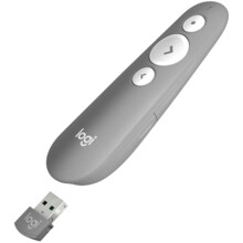  LOGITECH R500s Remote - MID GREY 704353 910-006520 на топ цена - PIC.bg