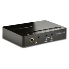  AXAGON ADA-71 USB2.0 - SOUNDbox real 7.1 704354 ADA-71 на топ цена - PIC.bg