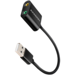 <span>Звукова карта</span> Axagon USB with 15 cm cable and metal bo... <span class='catalog-num-in-name'>ADA-12</span> - 