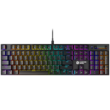  CANYON keyboard Cometstrike GK-55 EN Wir... 704357 CND-SKB55-US на топ цена - PIC.bg