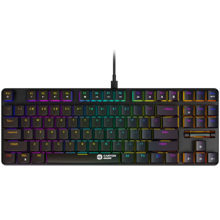  CANYON keyboard Cometstrike TKL GK-50 EN... 704358 CND-SKB50-US на топ цена - PIC.bg