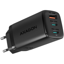  Axagon GaN wall <240V / 3x port 704740 ACU-DPQ65 на топ цена - PIC.bg