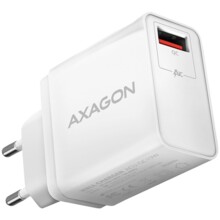  Axagon <240V / 1x port QC3.0/AFC/FCP. 19... 704741 ACU-QC19W на топ цена - PIC.bg