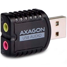  AXAGON ADA-10 USB2.0 - Stereo 704748 ADA-10 на топ цена - PIC.bg