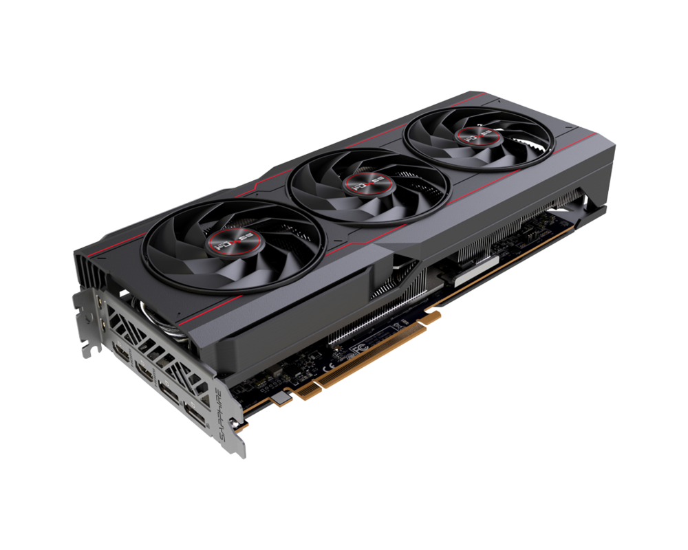 Видеокарта SAPPHIRE PULSE AMD RADEON RX 7900 GRE GA... 3