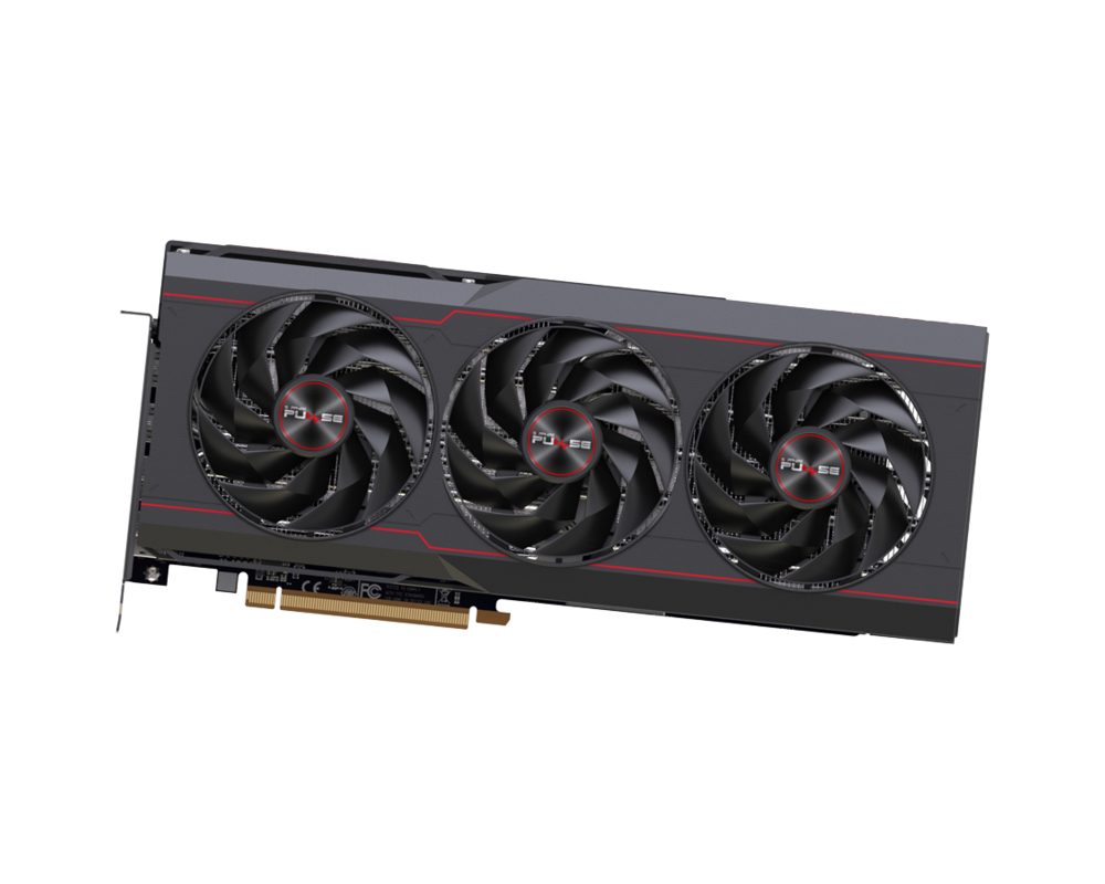 Видеокарта SAPPHIRE PULSE AMD RADEON RX 7900 GRE GA... 2