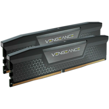  CORSAIR VENGEANCE DDR5 32GB (2x16GB) DDR5 6000 CL38-44-44-96 1.35V Std PMIC Intel XMP Memory - Black, 0840006684442 705116 CMK32GX5M2B6000C38 на топ цена - PIC.bg