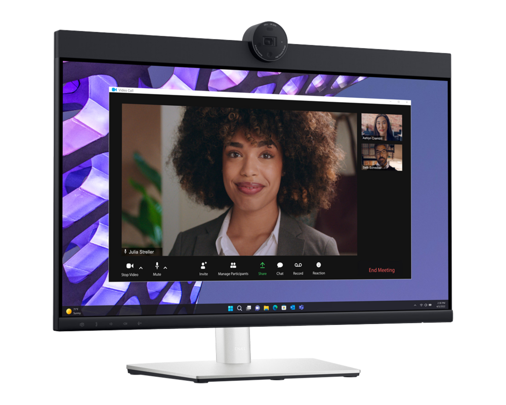 Монитор Dell P2424HEB 8