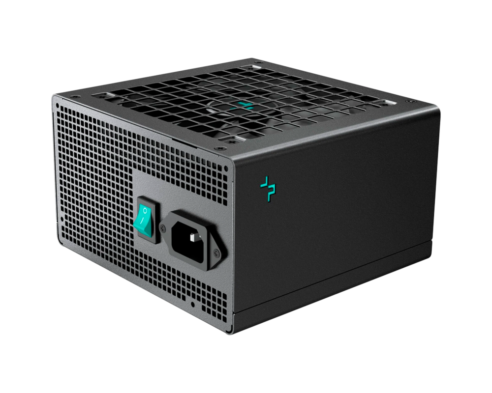 Захранване DeepCool ATX 3.0 PL750-D 80+ Bronze 12