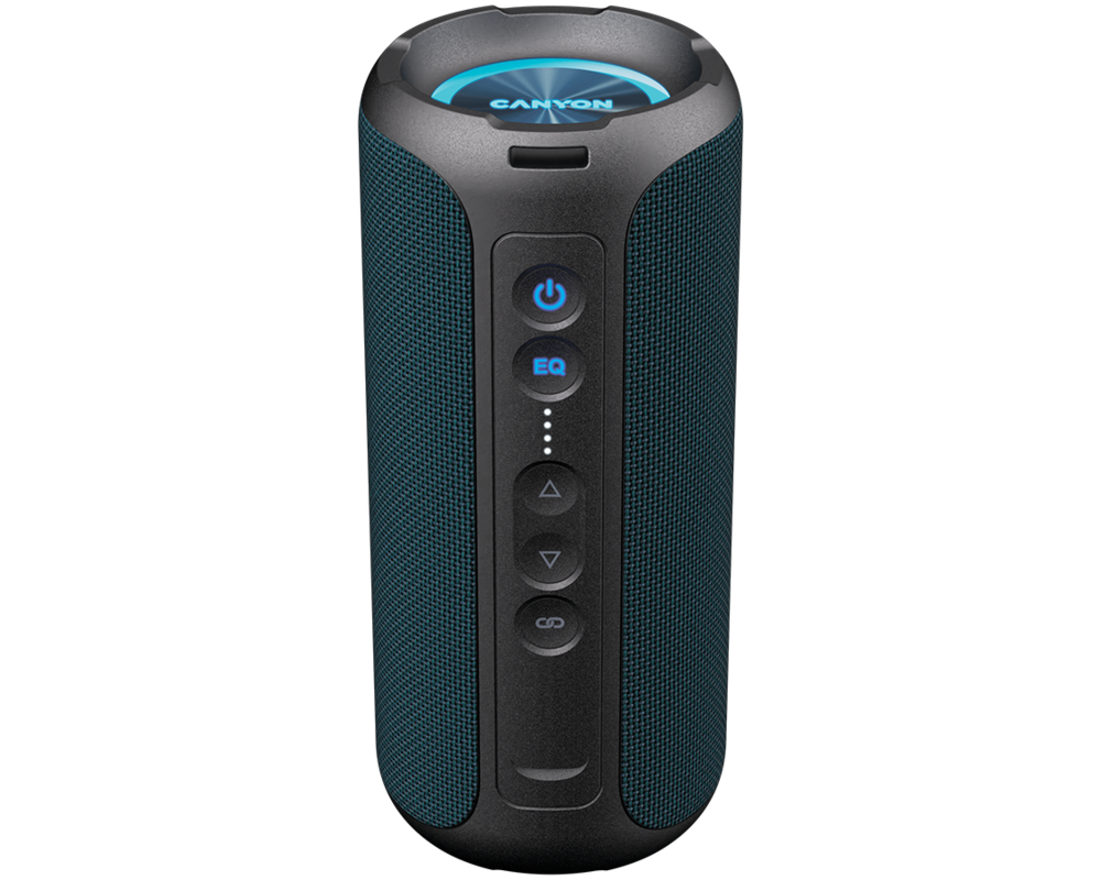Тонколони CANYON speaker OnMove 15W EQ TWS AUX Dar... 3