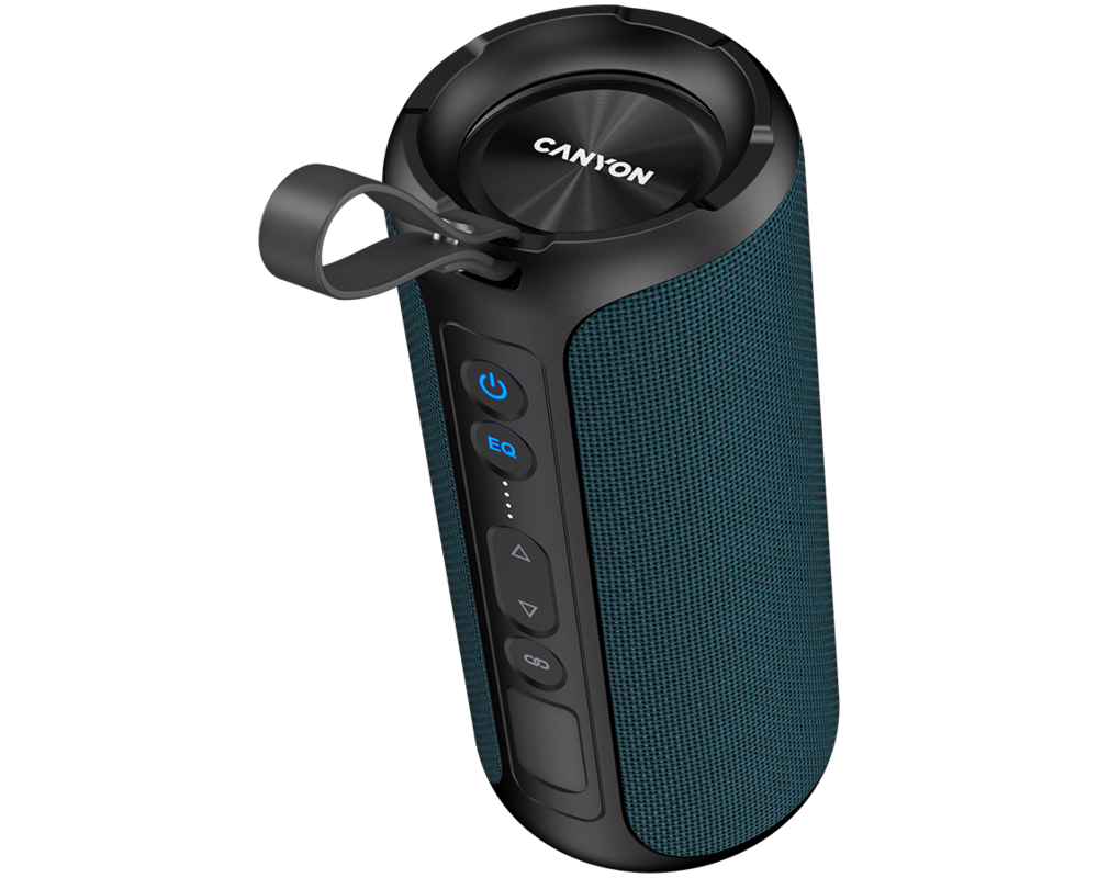Тонколони CANYON speaker OnMove 15W EQ TWS AUX Dar... 14