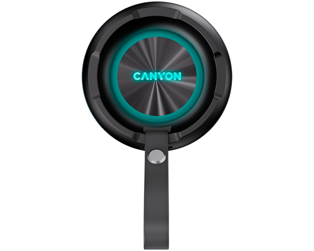 Тонколони CANYON speaker OnMove 15W EQ TWS AUX Dar... 4