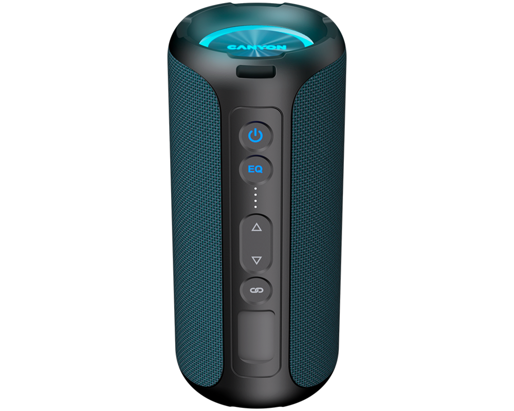 Тонколони CANYON speaker OnMove 15W EQ TWS AUX Dar... 10