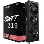 <span>Видеокарта</span> XFX AMD RX-6800XT SWFT 319 CORE <span class='catalog-num-in-name'>RX-68XTAQFD9</span> - 