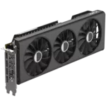 <span>Видеокарта</span> XFX AMD RX-7700XT QICK319 BLACK 12GB GDDR6 192bit <span class='catalog-num-in-name'>RX-77TQICKB9</span> - 