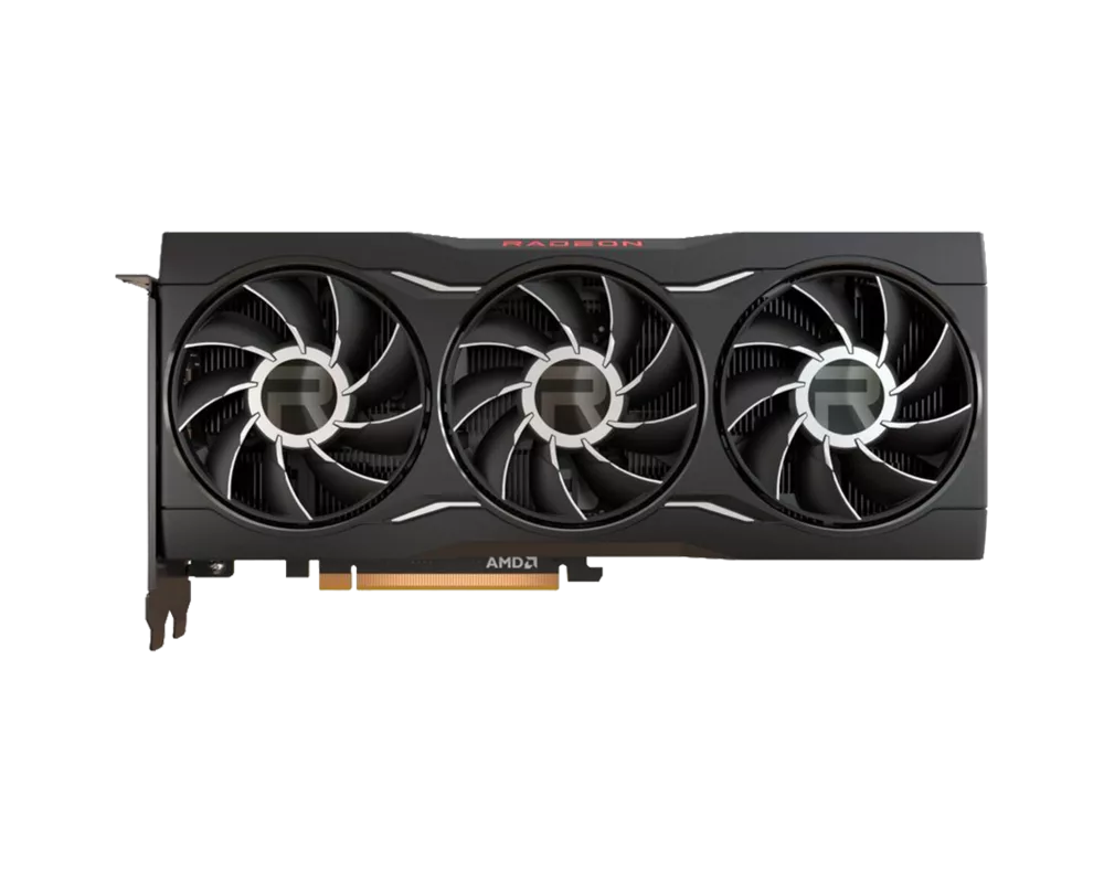 Видеокарта XFX AMD Radeon RX 6750 XT Core Gaming Graphics Card with 12GB GDDR6 HDMI 3xDP 2
