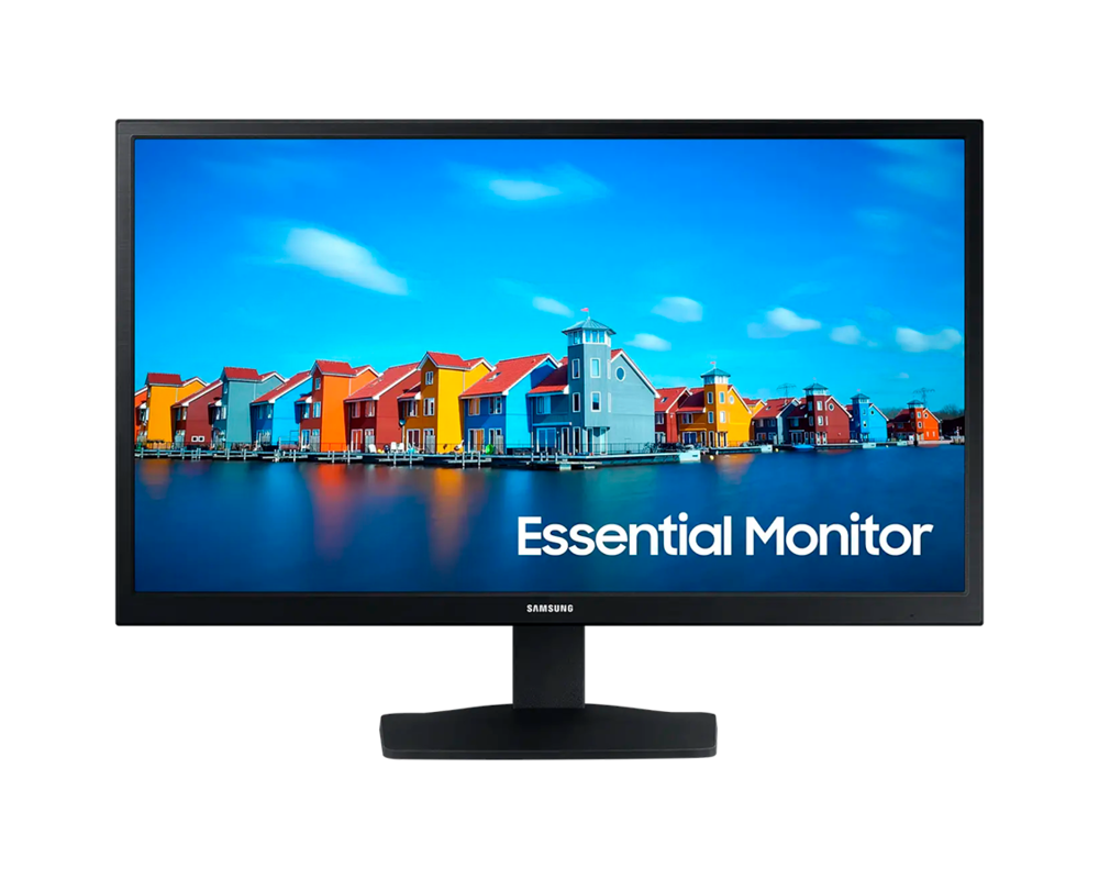 Монитор LED Samsung LS24A336NHUXEN S33A 19
