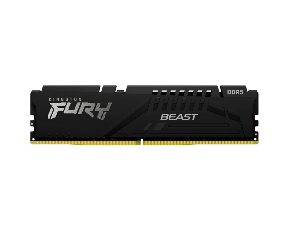 Памет 32GB Kingston FURY Beast DDR5 6000MT  5
