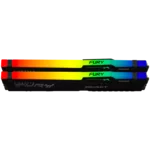 Памет 64GB (2x32GB) Kingston FURY Beast DDR5 6000MT 2