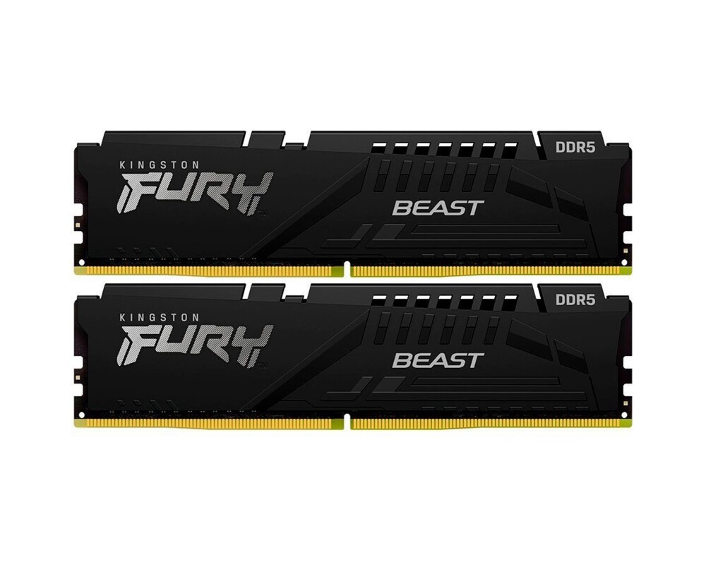 Памет KINGSTON 32GB 6000MT 2X16GB kit 7