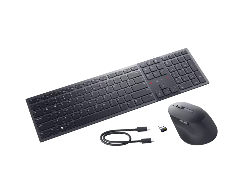 Клавиатура Dell Premier Collaboration Keyboard and... 3