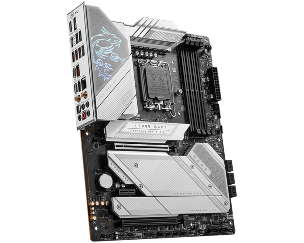 Дънна платка MSI MPG Z790 EDGE TI MAX WIFI 3