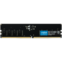  Crucial 32GB DDR5-5600 UDIMM CL46 CT32G56C46U5 708508 CT32G56C46U5 на топ цена - PIC.bg