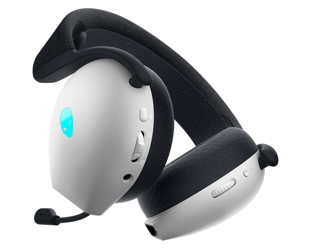 Слушалки Alienware Wired Gaming Headset - AW520H 3