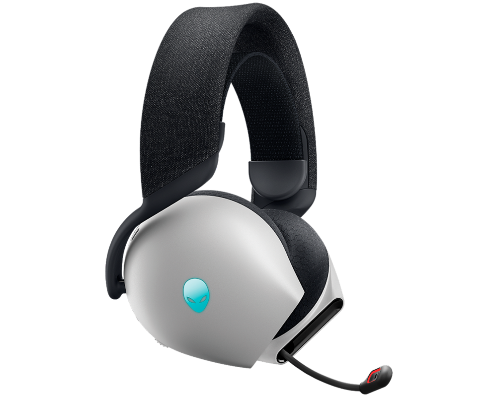 Слушалки Alienware Wired Gaming Headset - AW520H 2