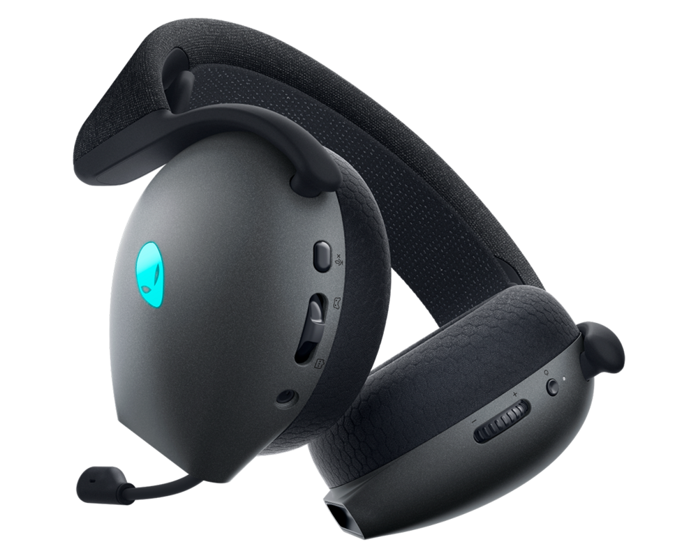 Слушалки Alienware Wired Gaming Headset - AW520H 2