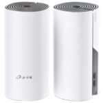 <span>Рутер</span> TP-Link Deco AC1200 Whole-Home Mesh Wi-Fi System <span class='catalog-num-in-name'>DECO E4(2-PACK)</span> - 