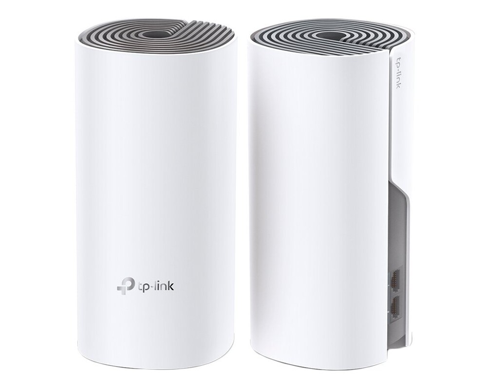 Рутер TP-Link Deco AC1200 Whole-Home Mesh Wi-Fi System 2