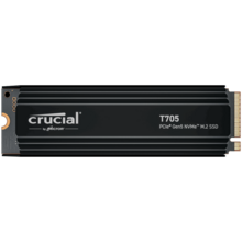  Crucial T705 2TB PCIe Gen5 NVMe M.2 SSD 709360 CT2000T705SSD3 на топ цена - PIC.bg