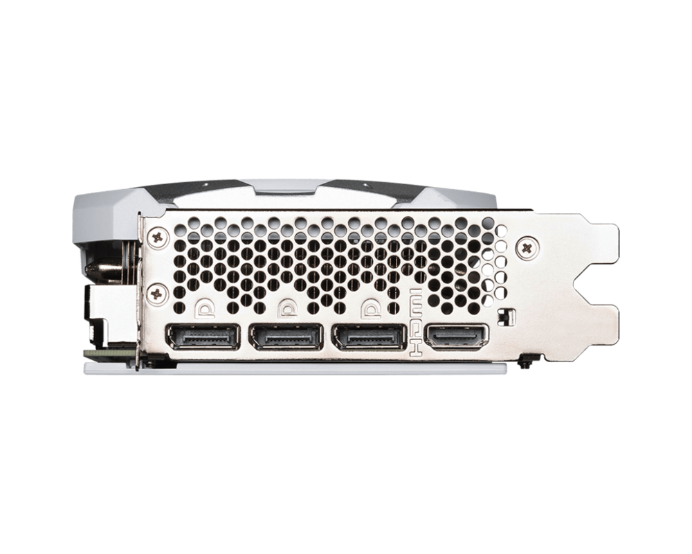 Видеокарта MSI Nvidia GeForce RTX 4070 TI SUPER 16G VENTUS 2X WHITE OC 5