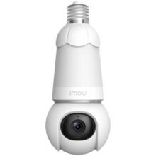  Imou 5MP Wi-Fi PTZ Bulb camera 712020 IPC-S6DP-5M0WEB на топ цена - PIC.bg