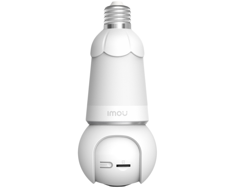 Цифрова IP камера Imou 5MP Wi-Fi PTZ Bulb camera 2