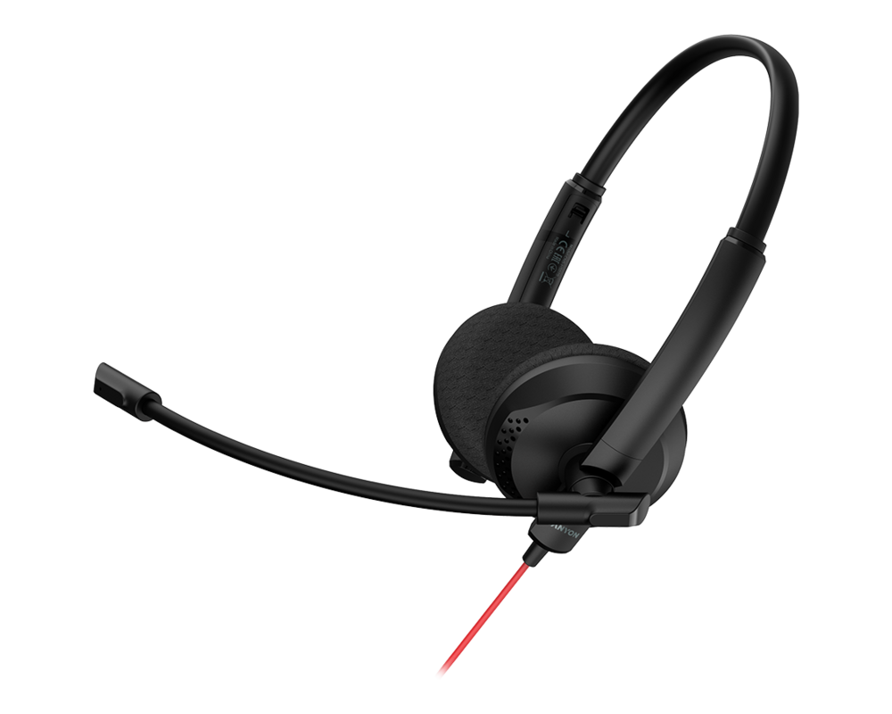 Слушалки CANYON PC headset HS-07 2