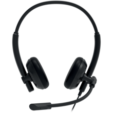  CANYON PC headset HS-07 712341 CNS-HS07B на топ цена - PIC.bg