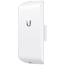  UBIQUITI airMAX NanoStation M2 loco; 2.4 GHz frequency band; Plug-and-play integration with airMAX antennas; 150+ Mbps 712711 LOCOM2(EU) на топ цена - PIC.bg
