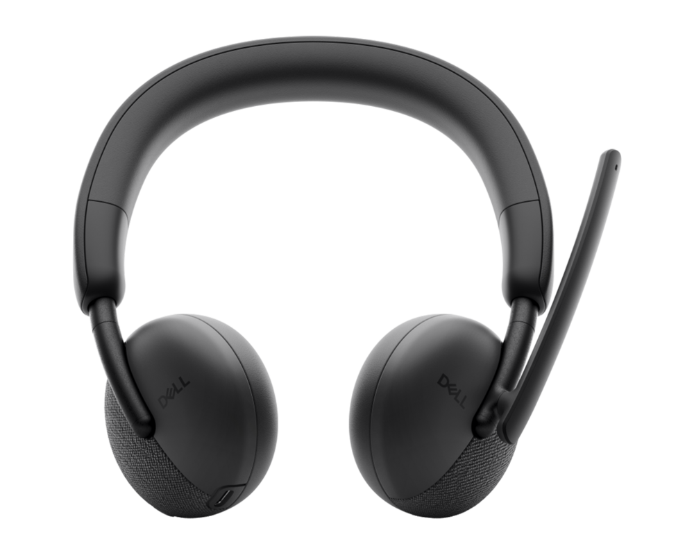 Слушалки Dell Wireless Headset WL3024 7
