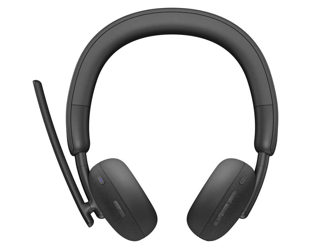 Слушалки Dell Wireless Headset WL3024 6