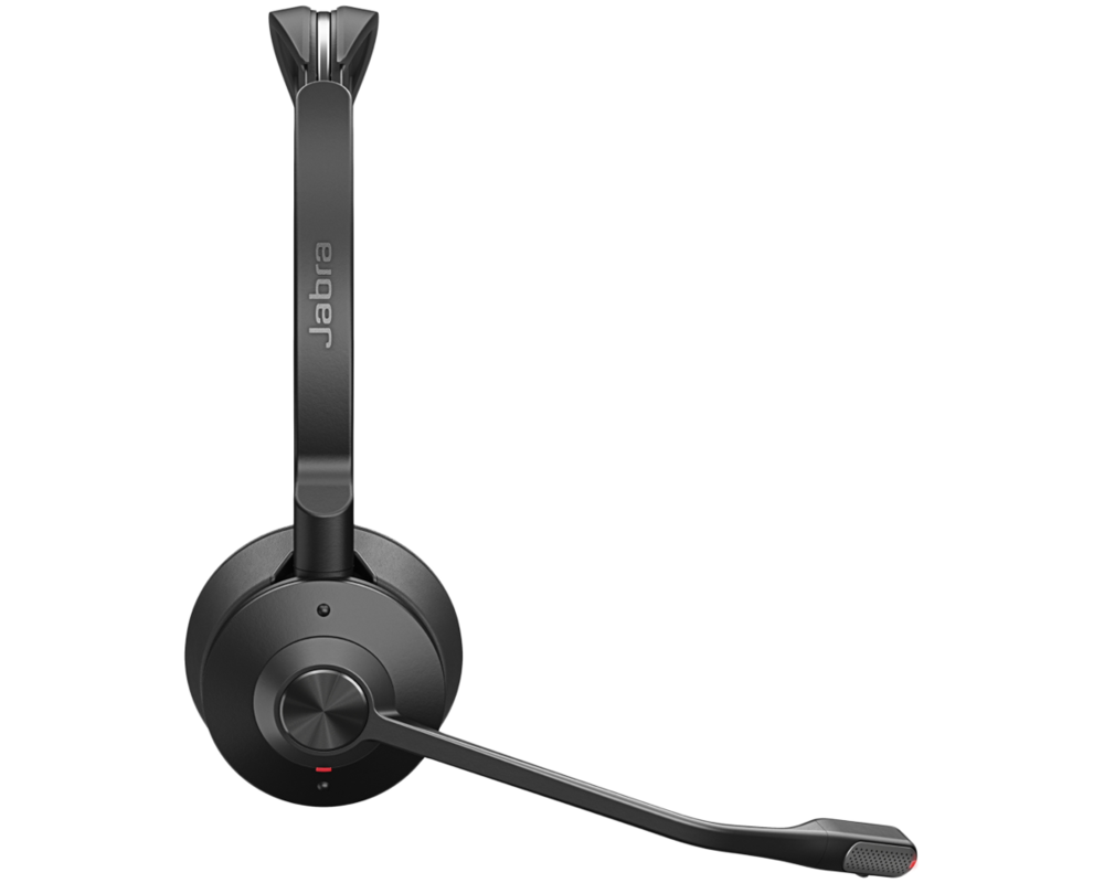 Слушалки JABRA Engage 75 Stereo Headset on-ear DECT 11