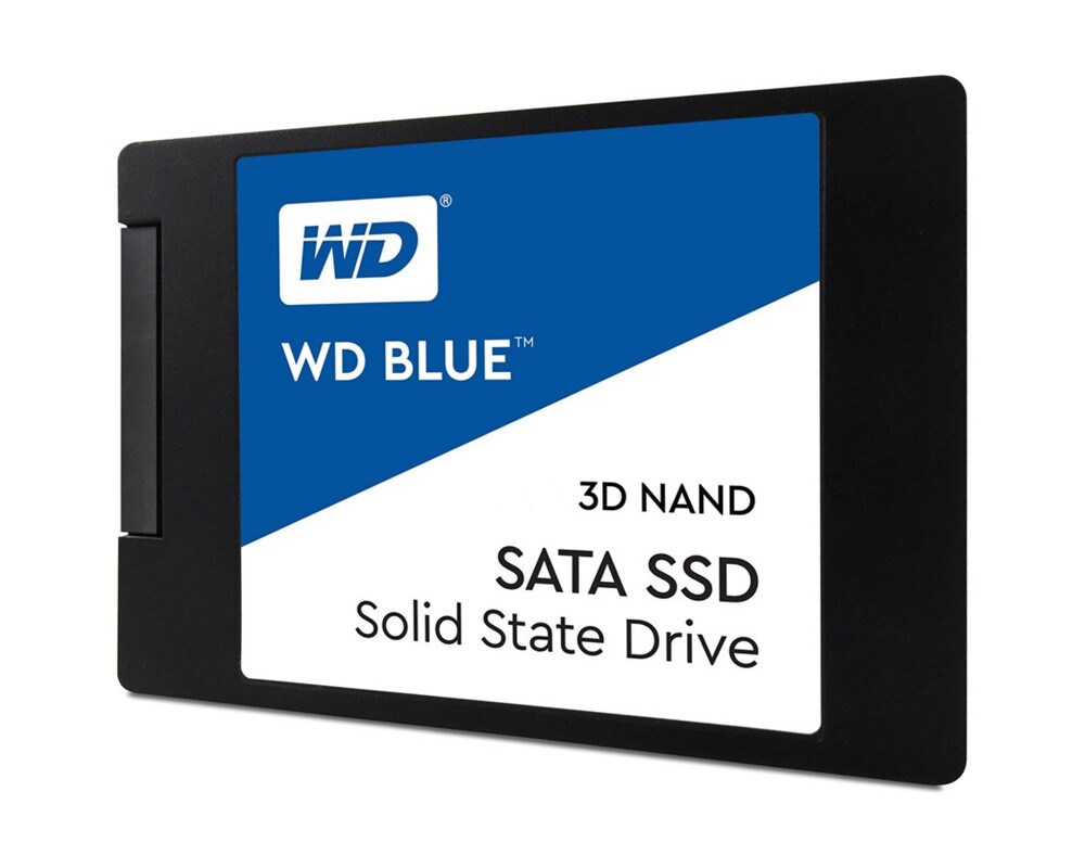 SSD Western Digital Blue 3D NAND 2.5 1TB SATA3 SSD 7