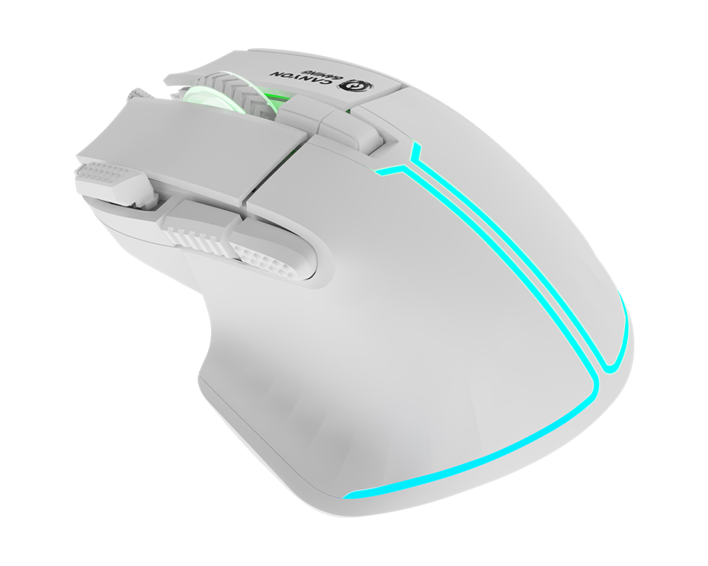 Мишка CANYON mouse Fortnax GM-636 RGB 9buttons... 2