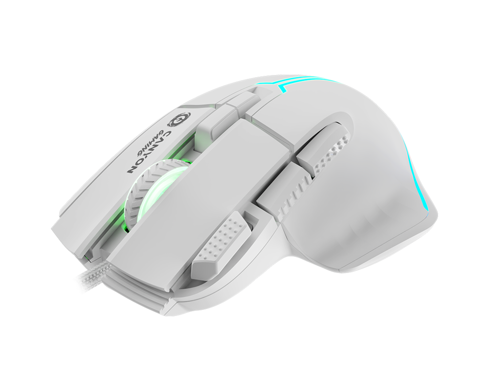 Мишка CANYON mouse Fortnax GM-636 RGB 9buttons... 3